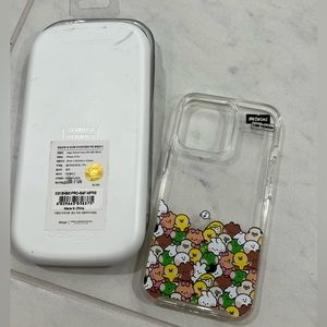 Line friends Iphone 13 pro case